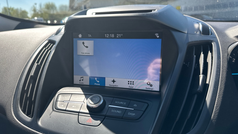 Ford Kuga 2.0 TDCi Titanium 5dr 2WD Diesel Estate